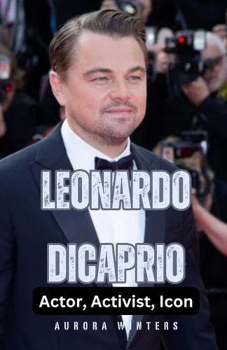 Cover image for Leonardo DiCaprio