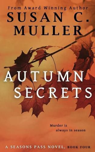 Cover image for Autumn Secrets