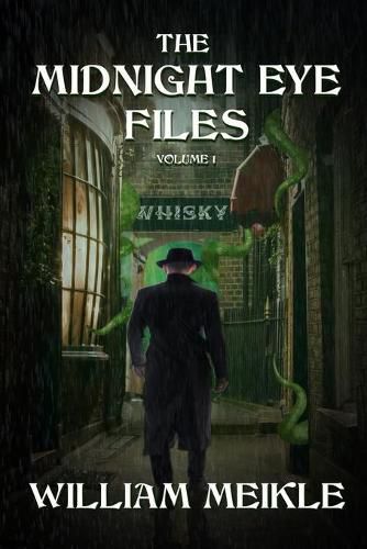 Cover image for The Midnight Eye Files: Volume 1