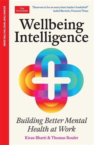 Cover image for Wellbeing Intelligence