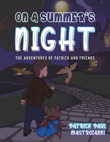 Cover image for On a Summer's Night