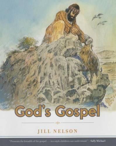 Cover image for God's Gospel