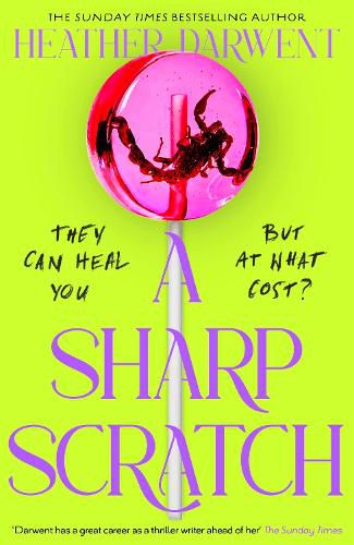 Cover image for A Sharp Scratch