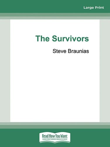 Cover image for The Survivors