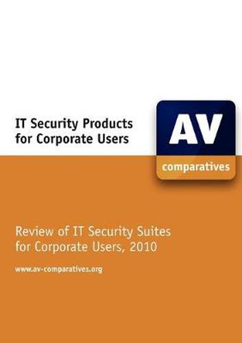 Cover image for It Security Products for Corporate Users