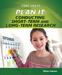 Cover image for Plan It