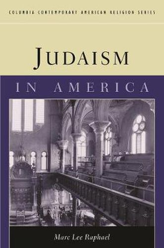 Cover image for Judaism in America