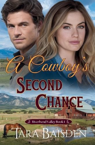Cover image for A Cowboy's Second Chance