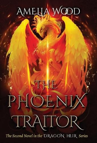 Cover image for The Phoenix Traitor