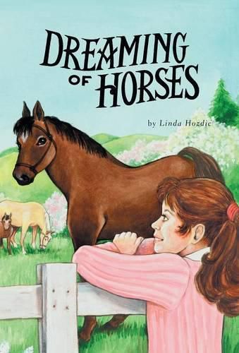 Cover image for Dreaming of Horses