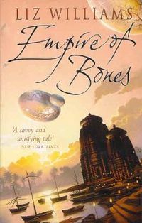 Cover image for Empire of Bones