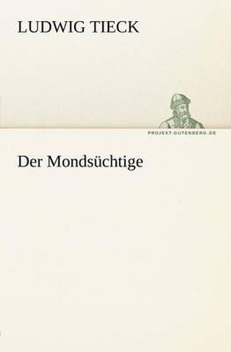 Cover image for Der Mondsuchtige