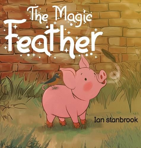 Cover image for The Magic Feather