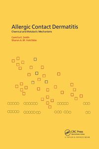 Cover image for Allergic Contact Dermatitis: Chemical and Metabolic Mechanisms