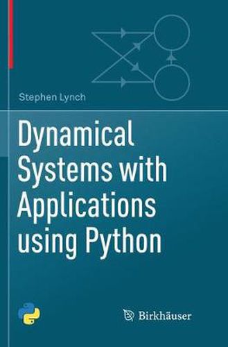 Cover image for Dynamical Systems with Applications using Python