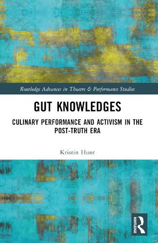 Cover image for Gut Knowledges