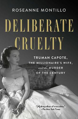 Cover image for Deliberate Cruelty