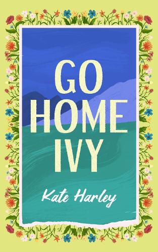 Cover image for GO HOME, IVY