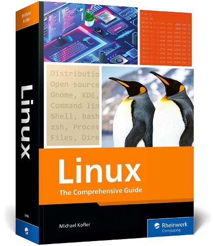 Cover image for Linux