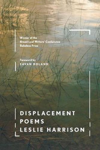 Cover image for Displacement