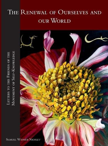 Cover image for The Renewal of Ourselves and Our World