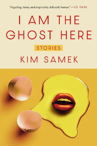 Cover image for I Am the Ghost Here