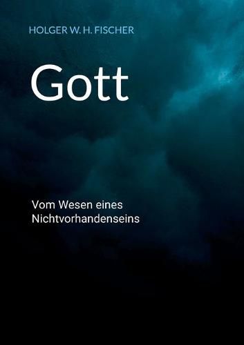 Cover image for Gott: Vom Wesen eines Nichtvorhandenseins