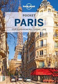 Cover image for Lonely Planet Pocket Paris