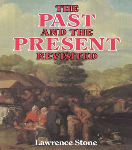 Cover image for The Past and the Present Revisited