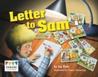 Cover image for Letter to Sam