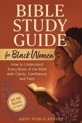 Cover image for Bible Study Guide for Black Women