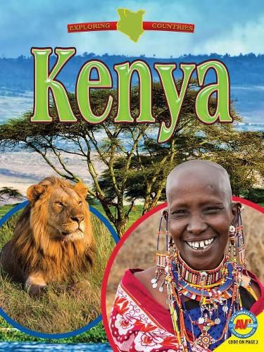 Cover image for Kenya