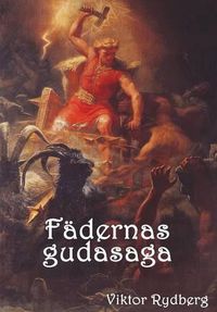 Cover image for Fadernas Gudasaga