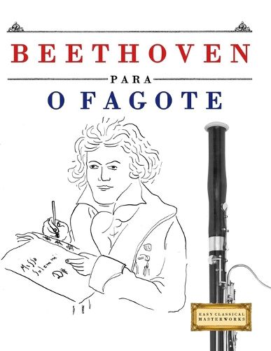 Cover image for Beethoven para o Fagote