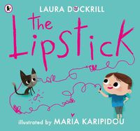 Cover image for The Lipstick