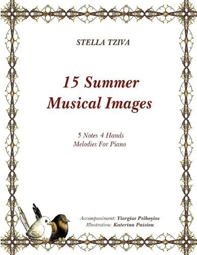 Cover image for 15 Summer Musical Images