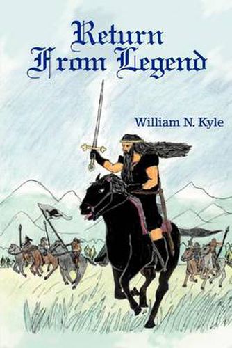 Cover image for Return From Legend