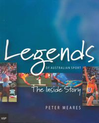 Cover image for Legends of Australian Sport