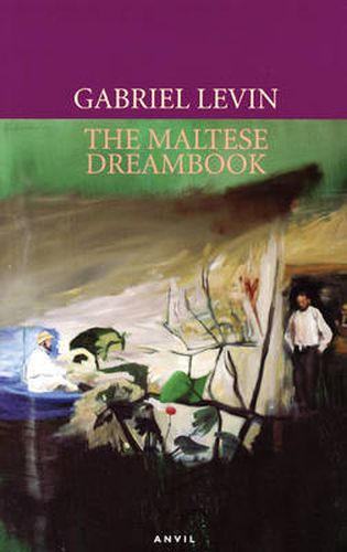 Cover image for Maltese Dreambook