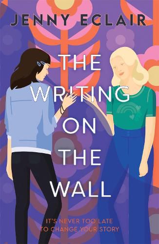 Cover image for The Writing on the Wall