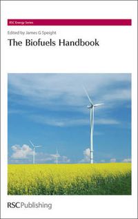 Cover image for The Biofuels Handbook