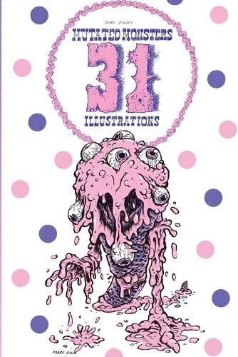 Cover image for 31 Mutated Monsters