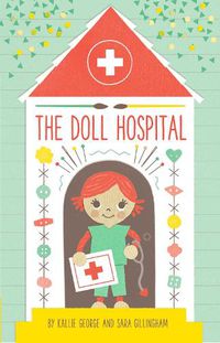 Cover image for The Doll Hospital