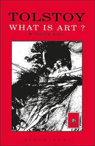 Cover image for What is Art?