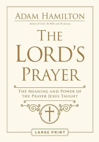 Lord's Prayer Large Print, The