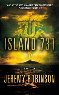 Cover image for Island 731