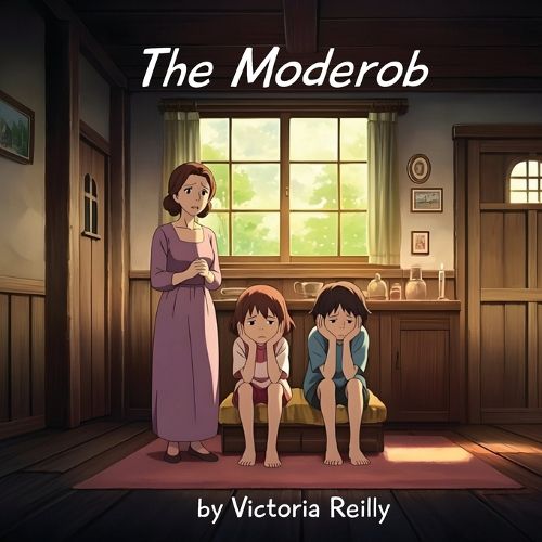 Cover image for The Moderob