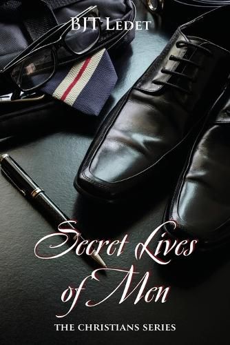 Cover image for Secret Lives of Men