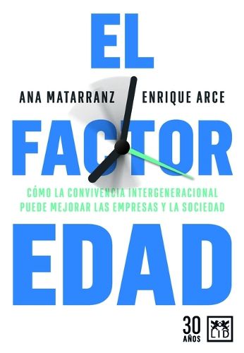 Cover image for El Factor Edad