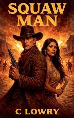 Cover image for Squaw Man